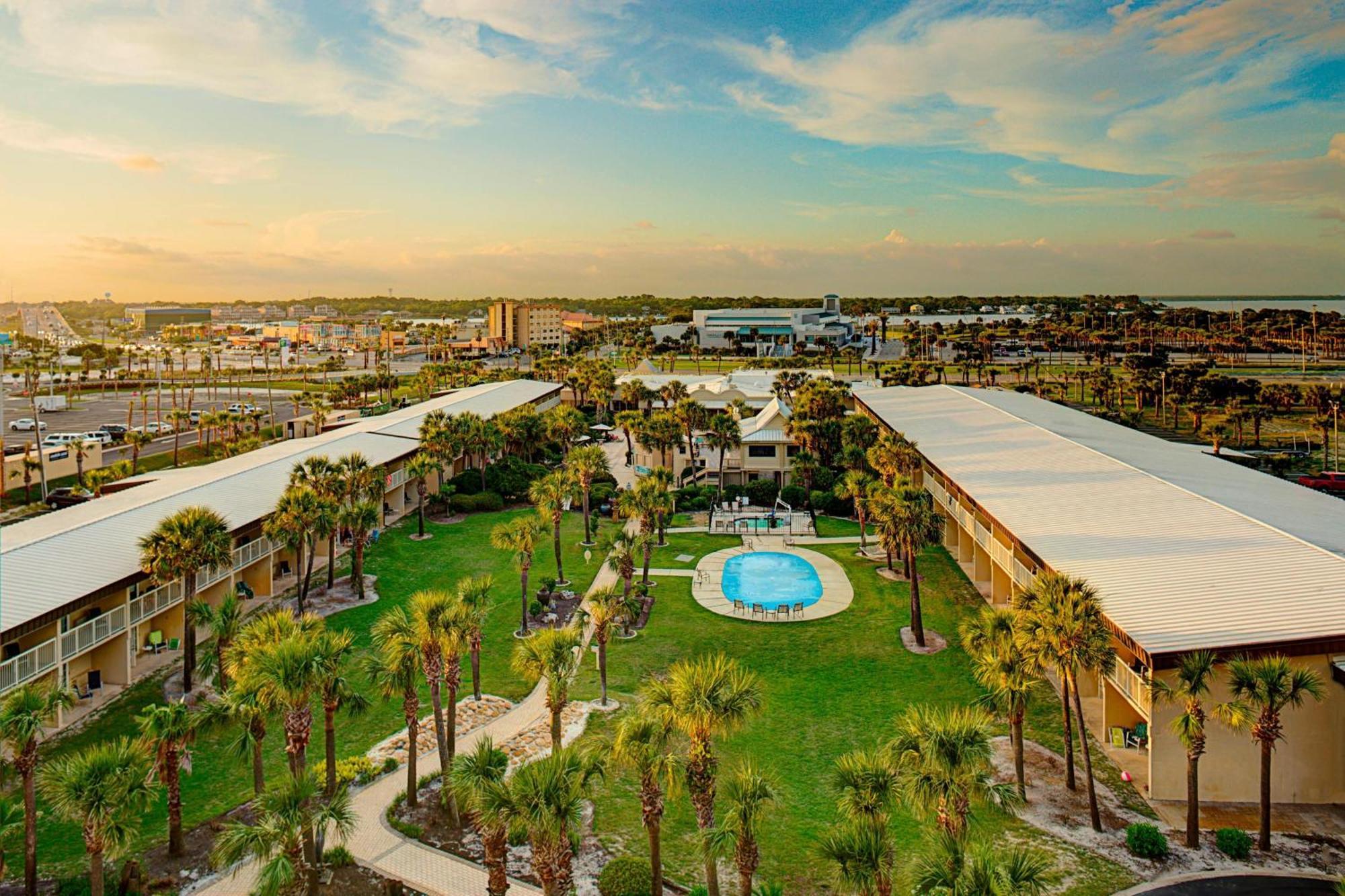 Four Points By Sheraton Destin - Φορτ Γουόλτον Μπιτς Εξωτερικό φωτογραφία