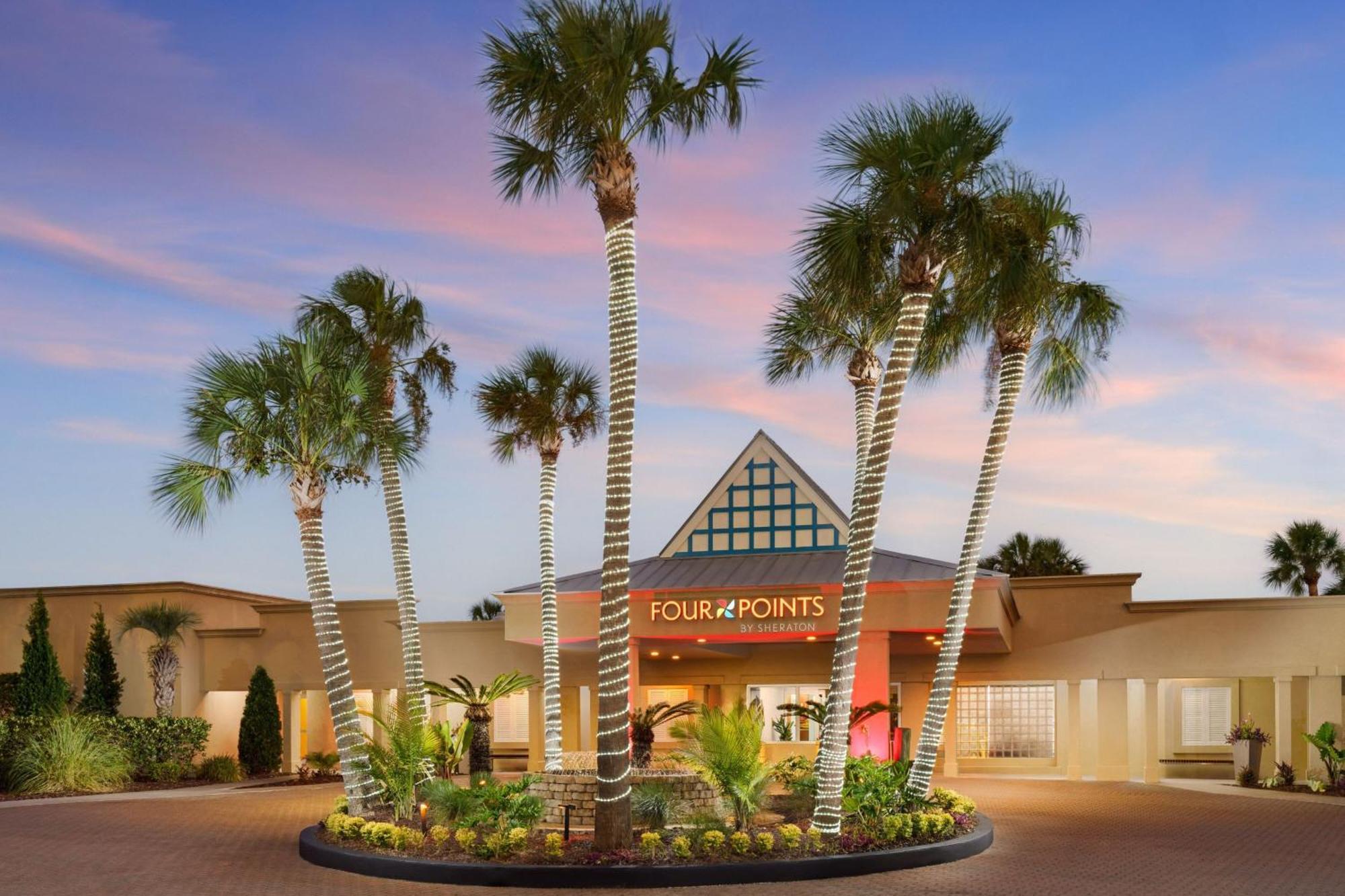 Four Points By Sheraton Destin - Φορτ Γουόλτον Μπιτς Εξωτερικό φωτογραφία
