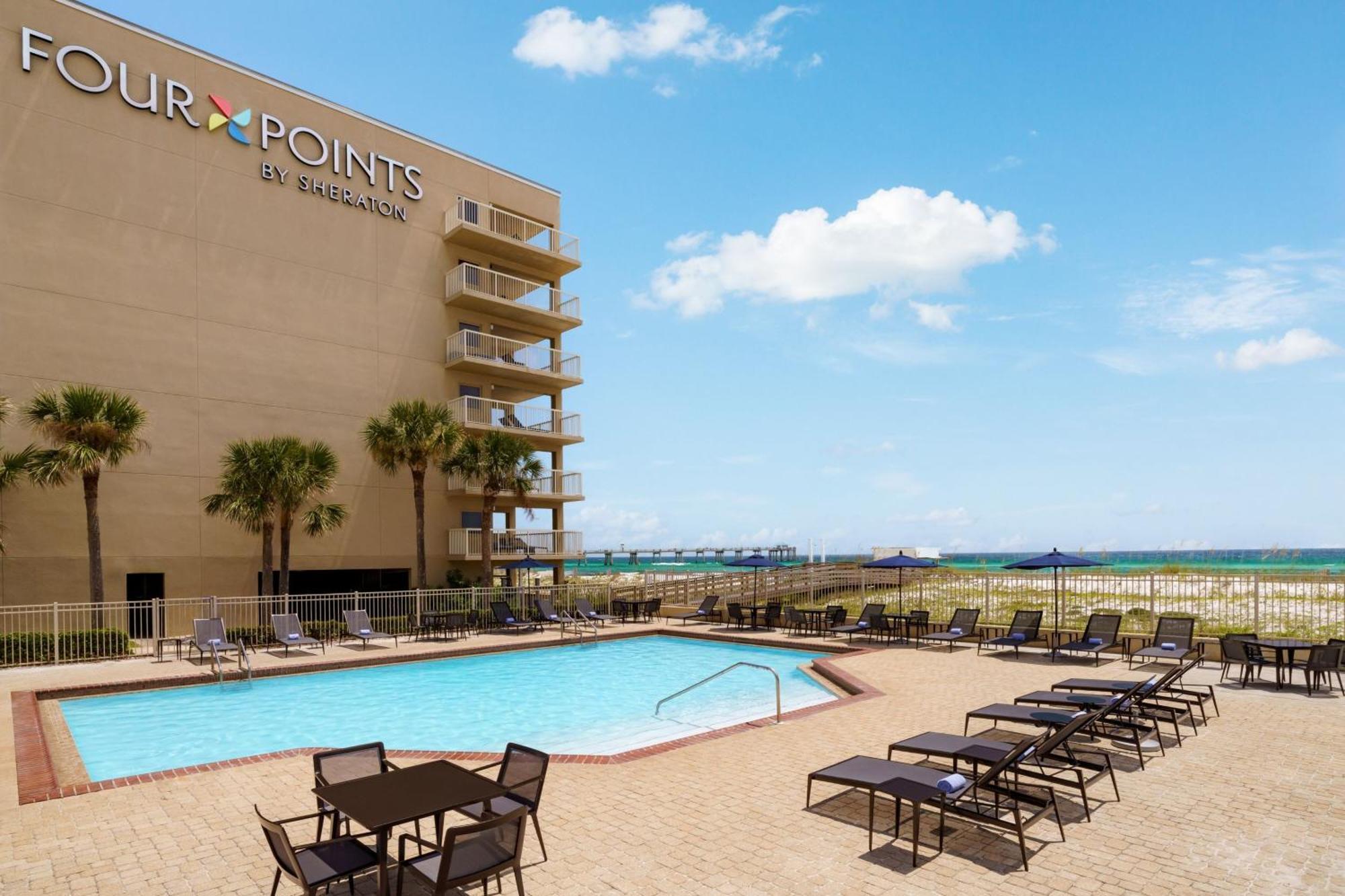 Four Points By Sheraton Destin - Φορτ Γουόλτον Μπιτς Εξωτερικό φωτογραφία
