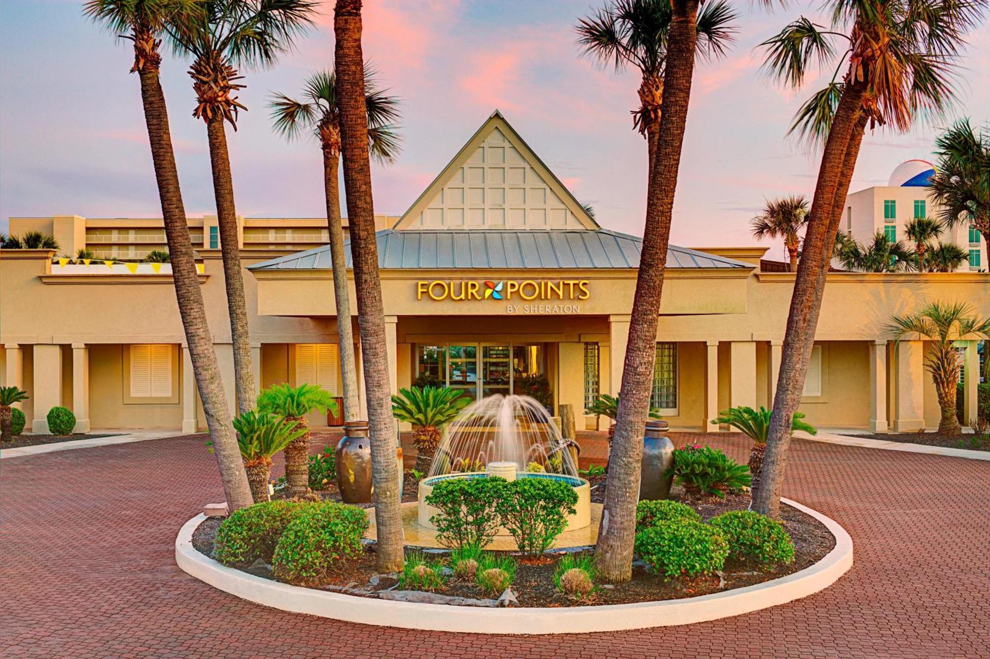 Four Points By Sheraton Destin - Φορτ Γουόλτον Μπιτς Εξωτερικό φωτογραφία