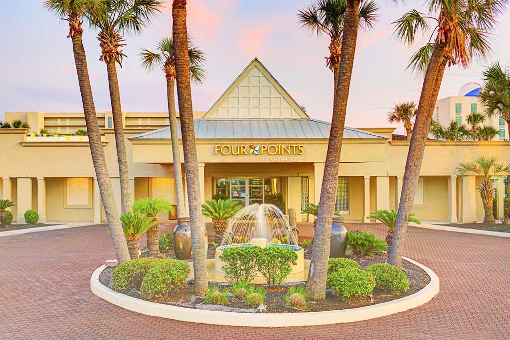 Four Points By Sheraton Destin - Φορτ Γουόλτον Μπιτς Εξωτερικό φωτογραφία